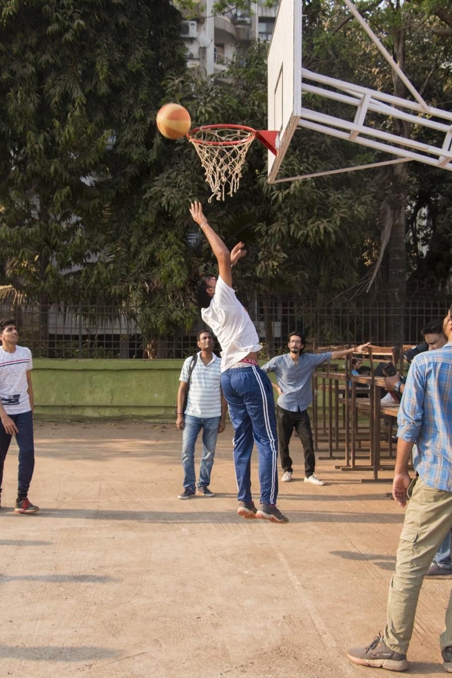 IES's Management College and Research Centre Mumbai Sports photo 2